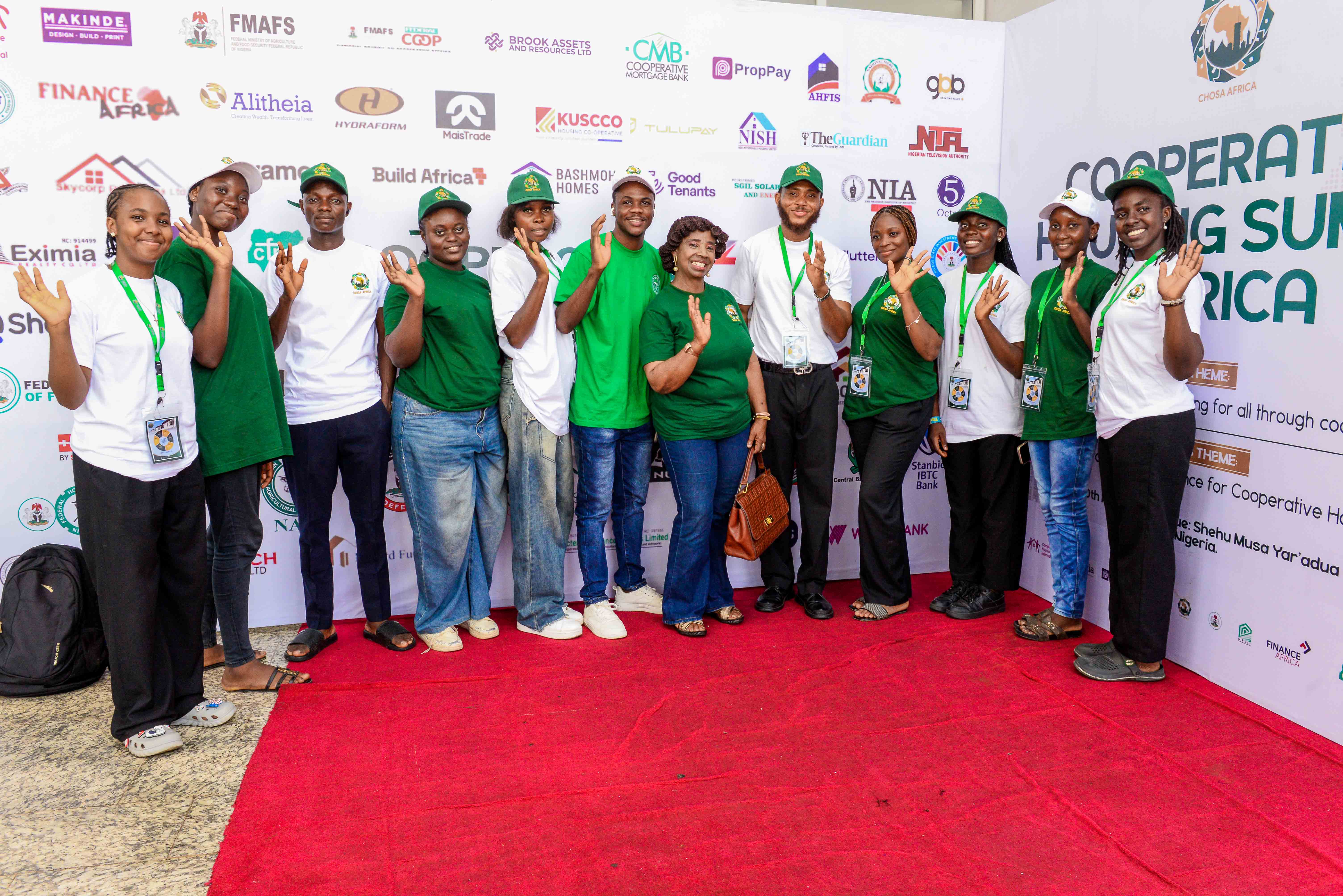 Cooperative Housing Summit Africa 2026 — photo 26